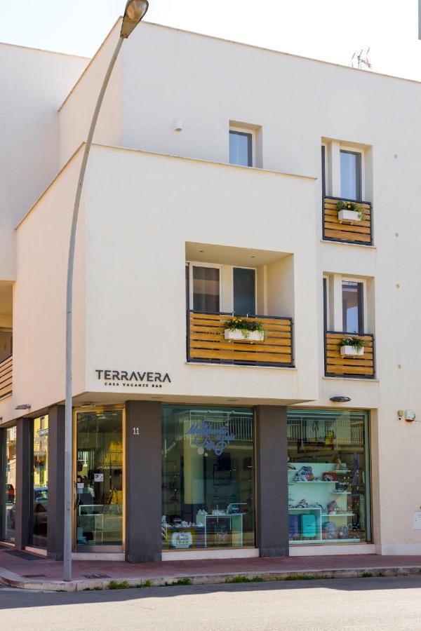 Terravera Теразини Екстериор снимка